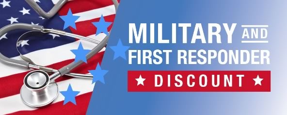 Military Discount on Mattress and Furniture